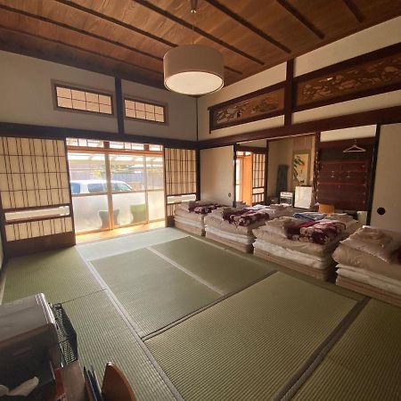 Traveler'S Wharf Shichigahama Exterior foto