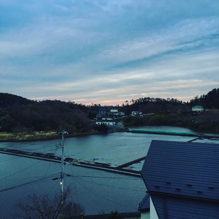 Traveler'S Wharf Shichigahama Exterior foto