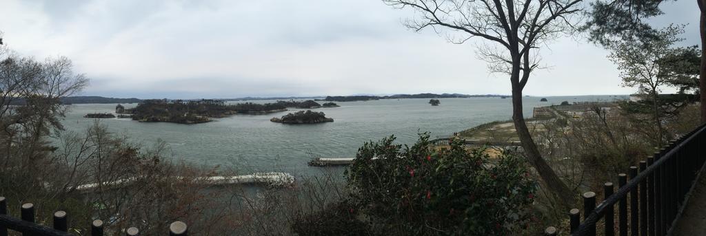 Traveler'S Wharf Shichigahama Exterior foto