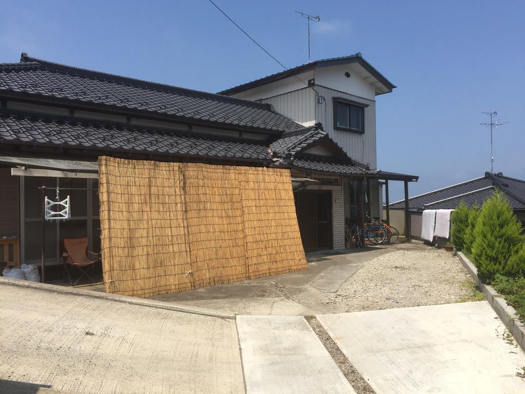 Traveler'S Wharf Shichigahama Exterior foto