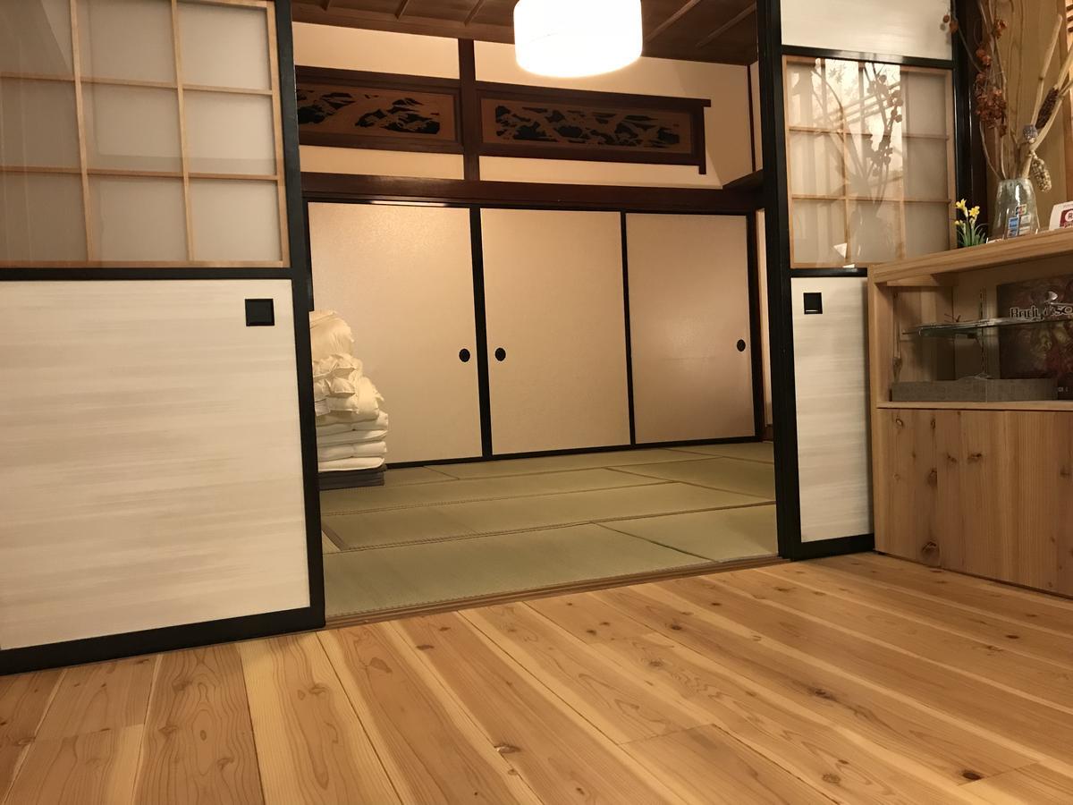 Traveler'S Wharf Shichigahama Exterior foto