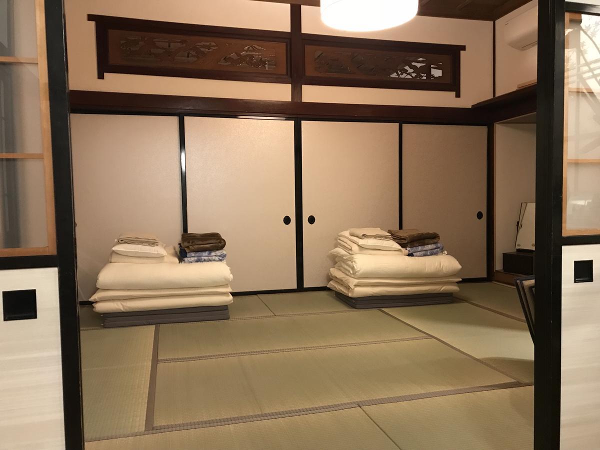Traveler'S Wharf Shichigahama Exterior foto