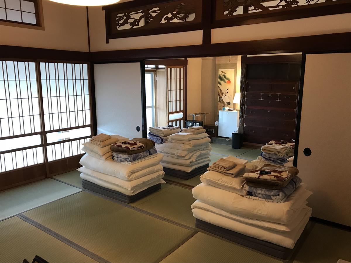 Traveler'S Wharf Shichigahama Exterior foto
