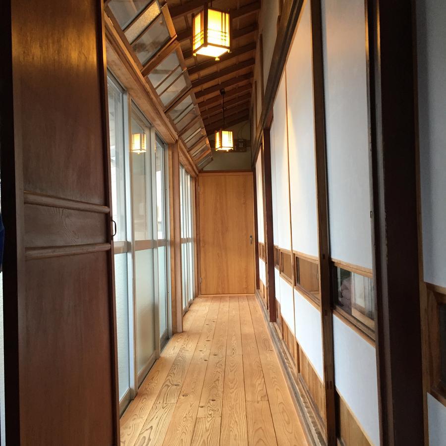 Traveler'S Wharf Shichigahama Exterior foto