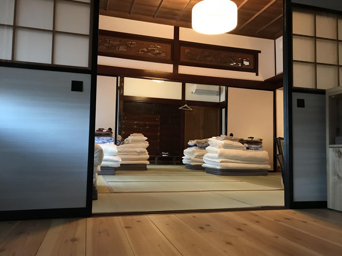 Traveler'S Wharf Shichigahama Exterior foto