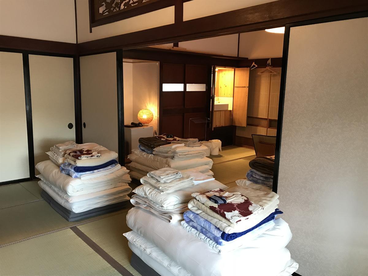 Traveler'S Wharf Shichigahama Exterior foto