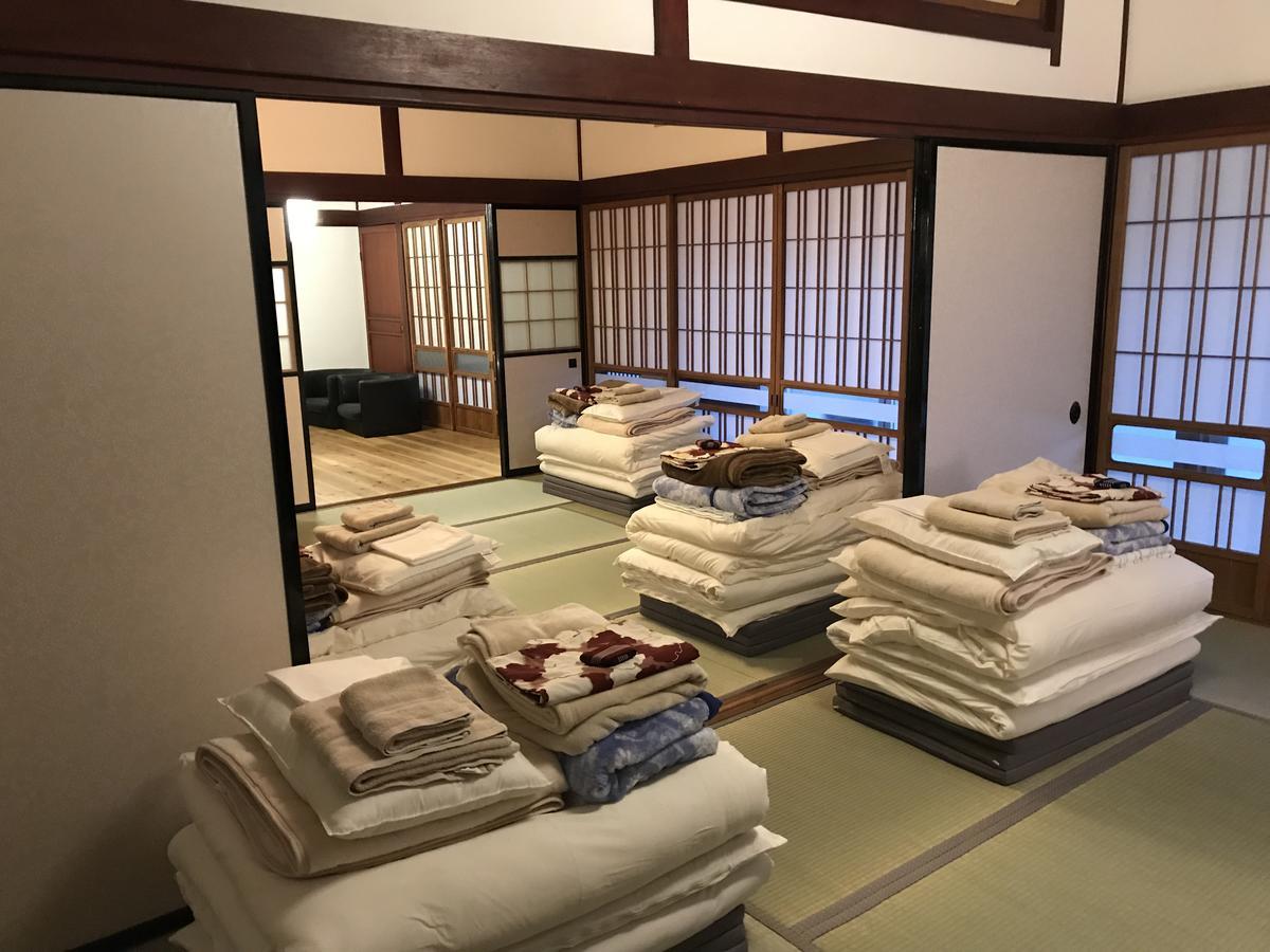 Traveler'S Wharf Shichigahama Exterior foto