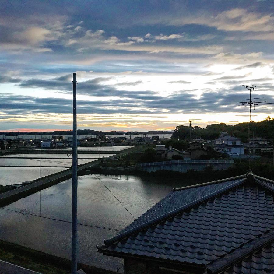 Traveler'S Wharf Shichigahama Exterior foto