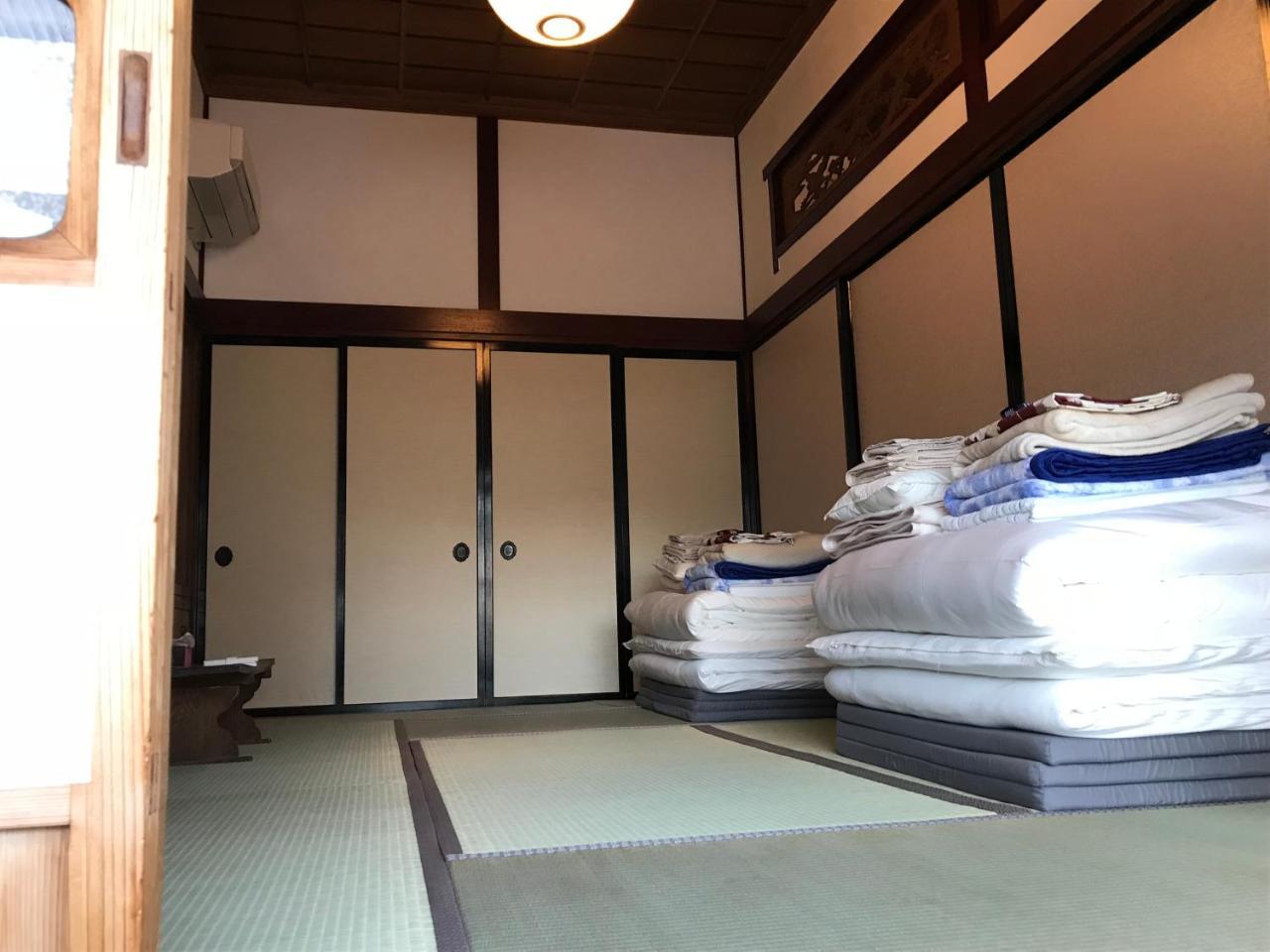 Traveler'S Wharf Shichigahama Exterior foto