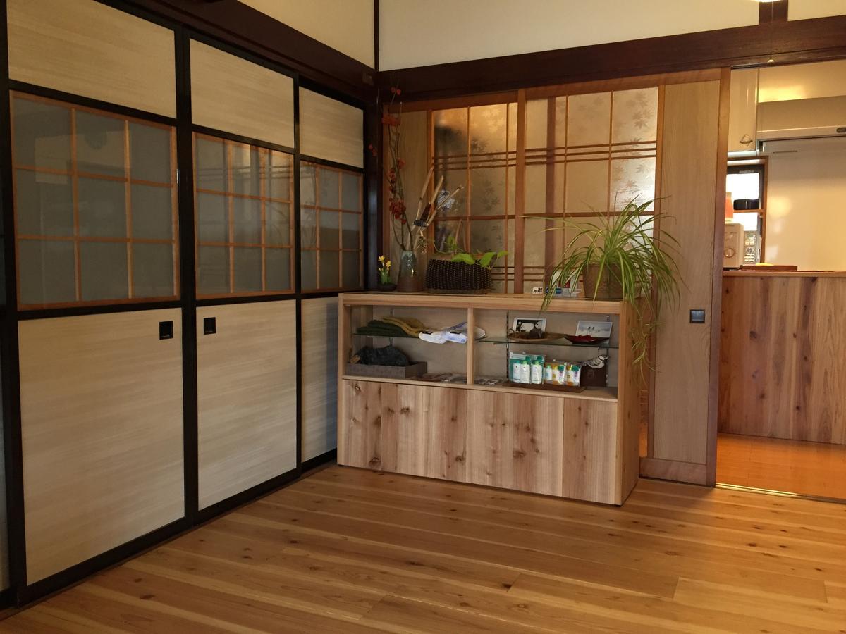 Traveler'S Wharf Shichigahama Exterior foto