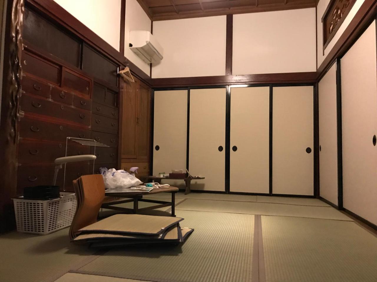 Traveler'S Wharf Shichigahama Exterior foto