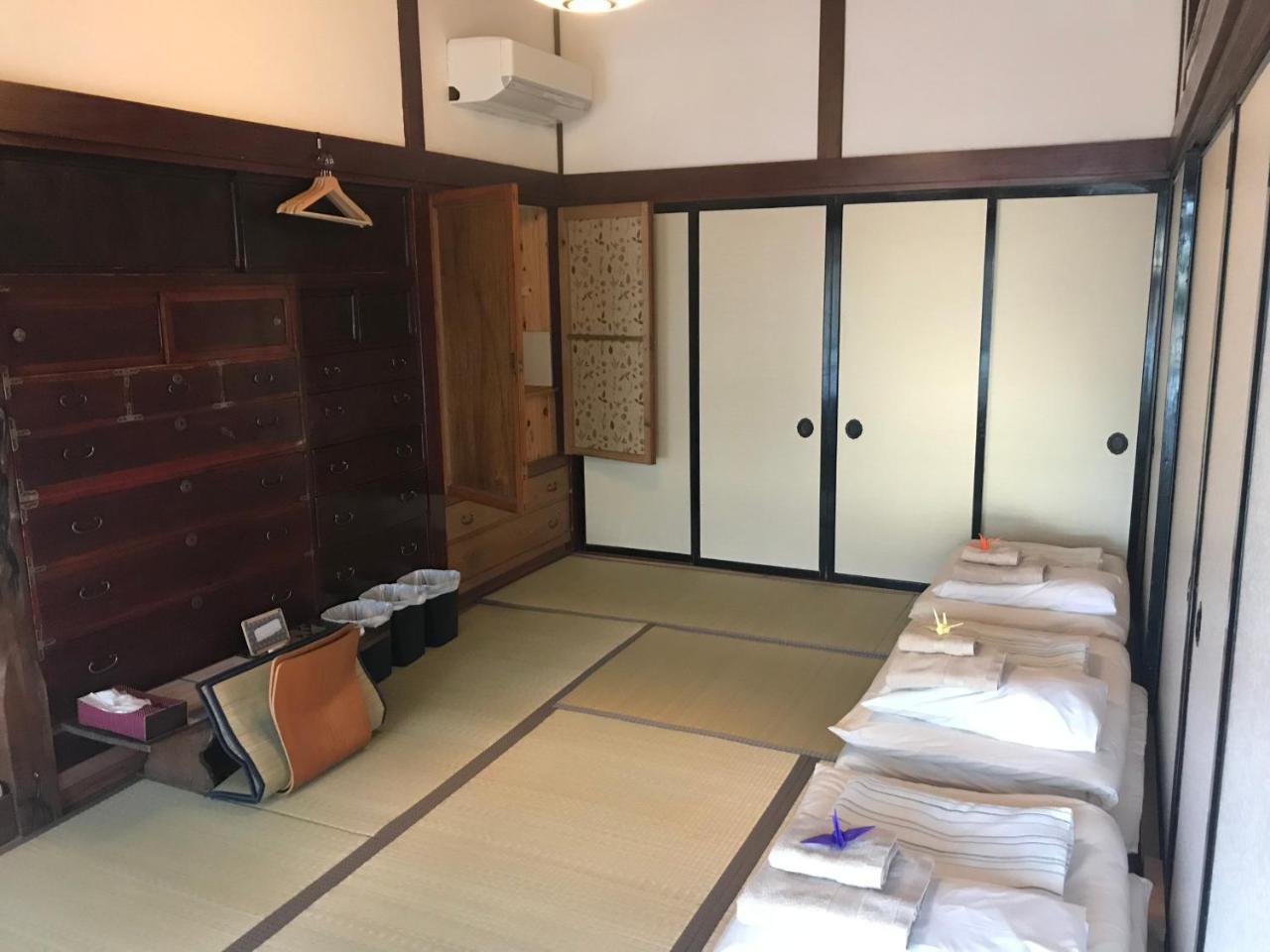 Traveler'S Wharf Shichigahama Exterior foto