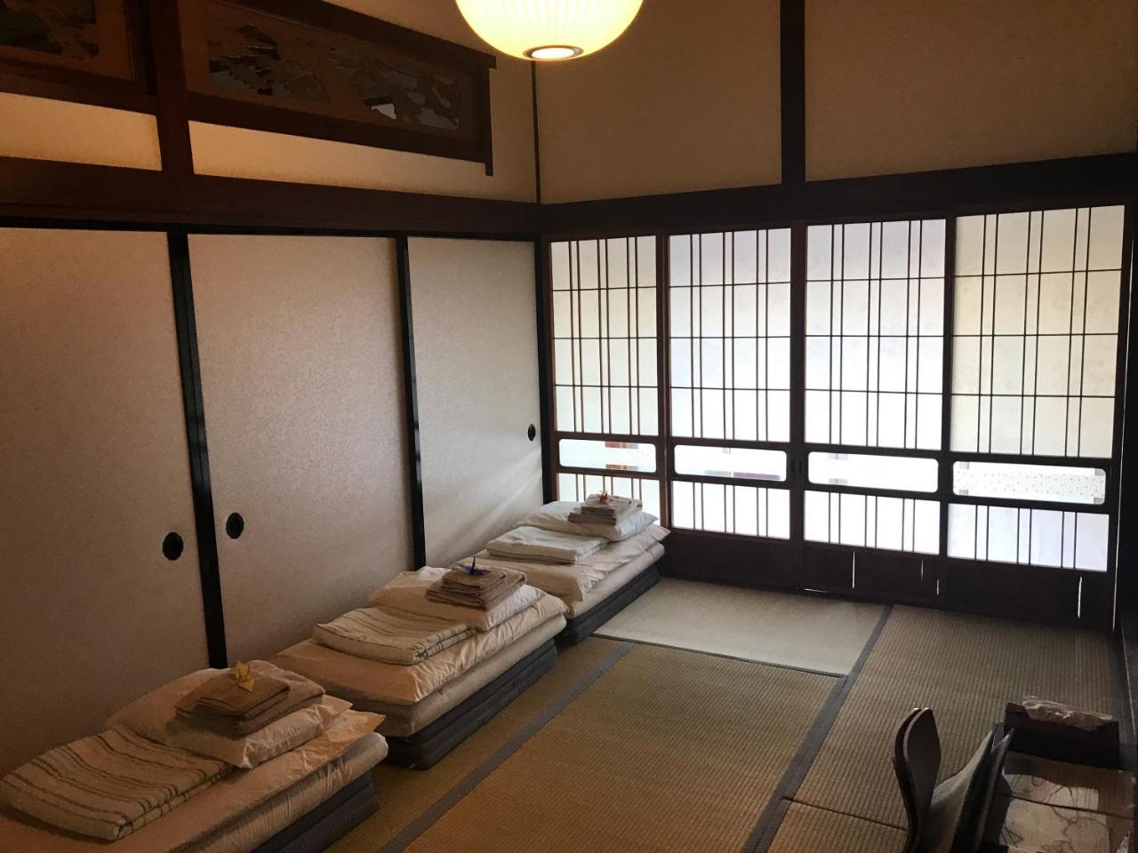 Traveler'S Wharf Shichigahama Exterior foto