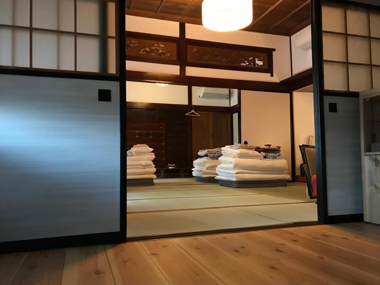 Traveler'S Wharf Shichigahama Exterior foto