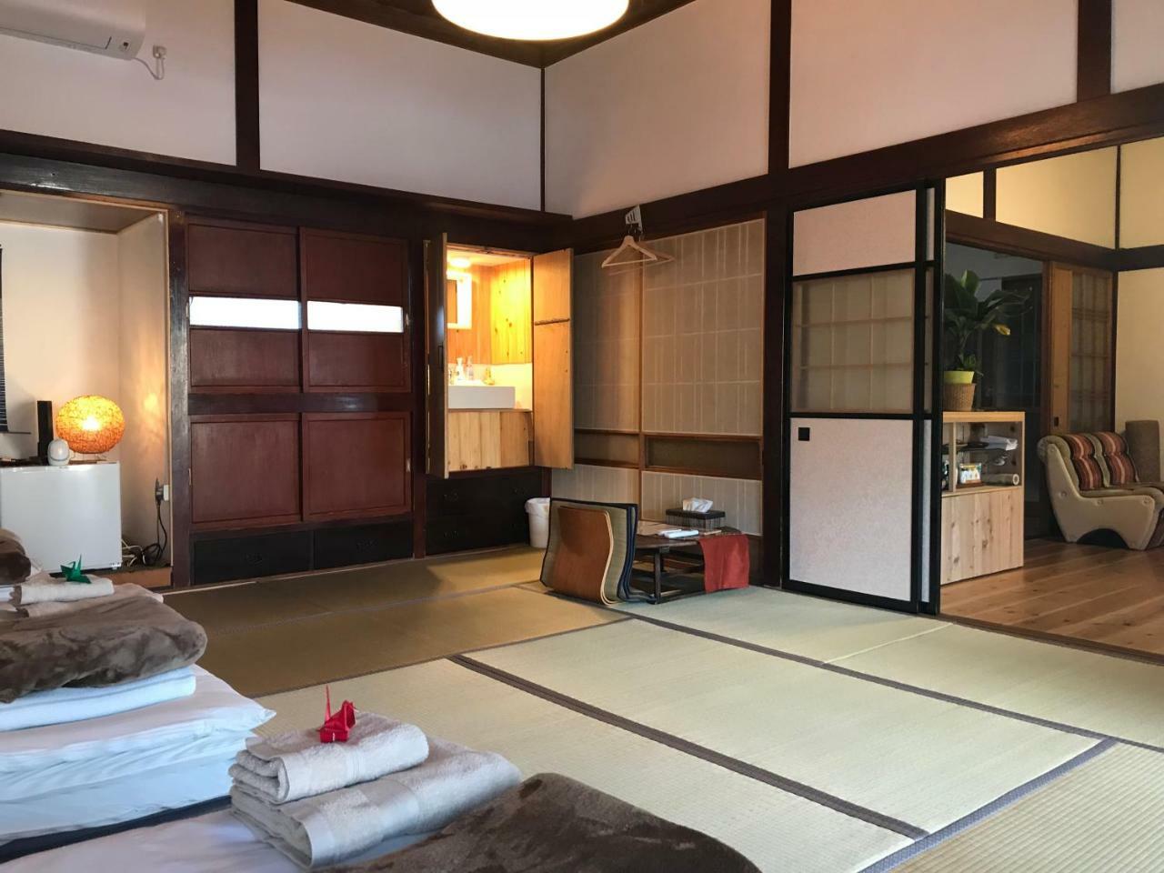 Traveler'S Wharf Shichigahama Exterior foto