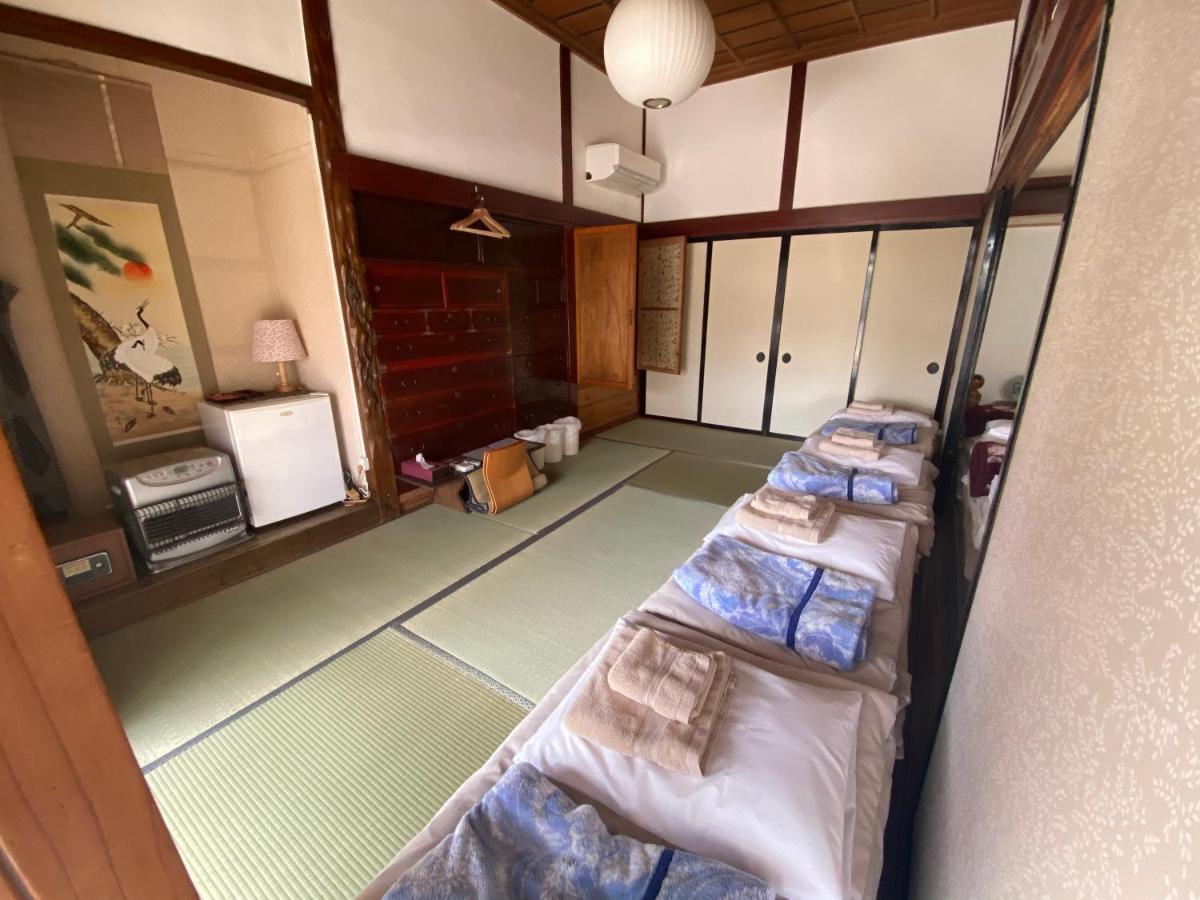 Traveler'S Wharf Shichigahama Exterior foto