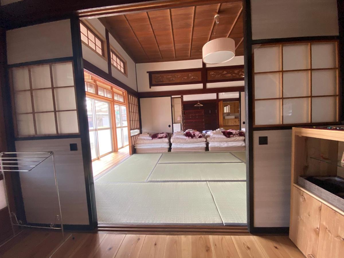 Traveler'S Wharf Shichigahama Exterior foto