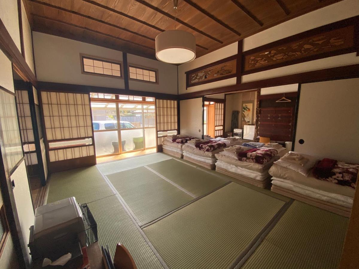 Traveler'S Wharf Shichigahama Exterior foto
