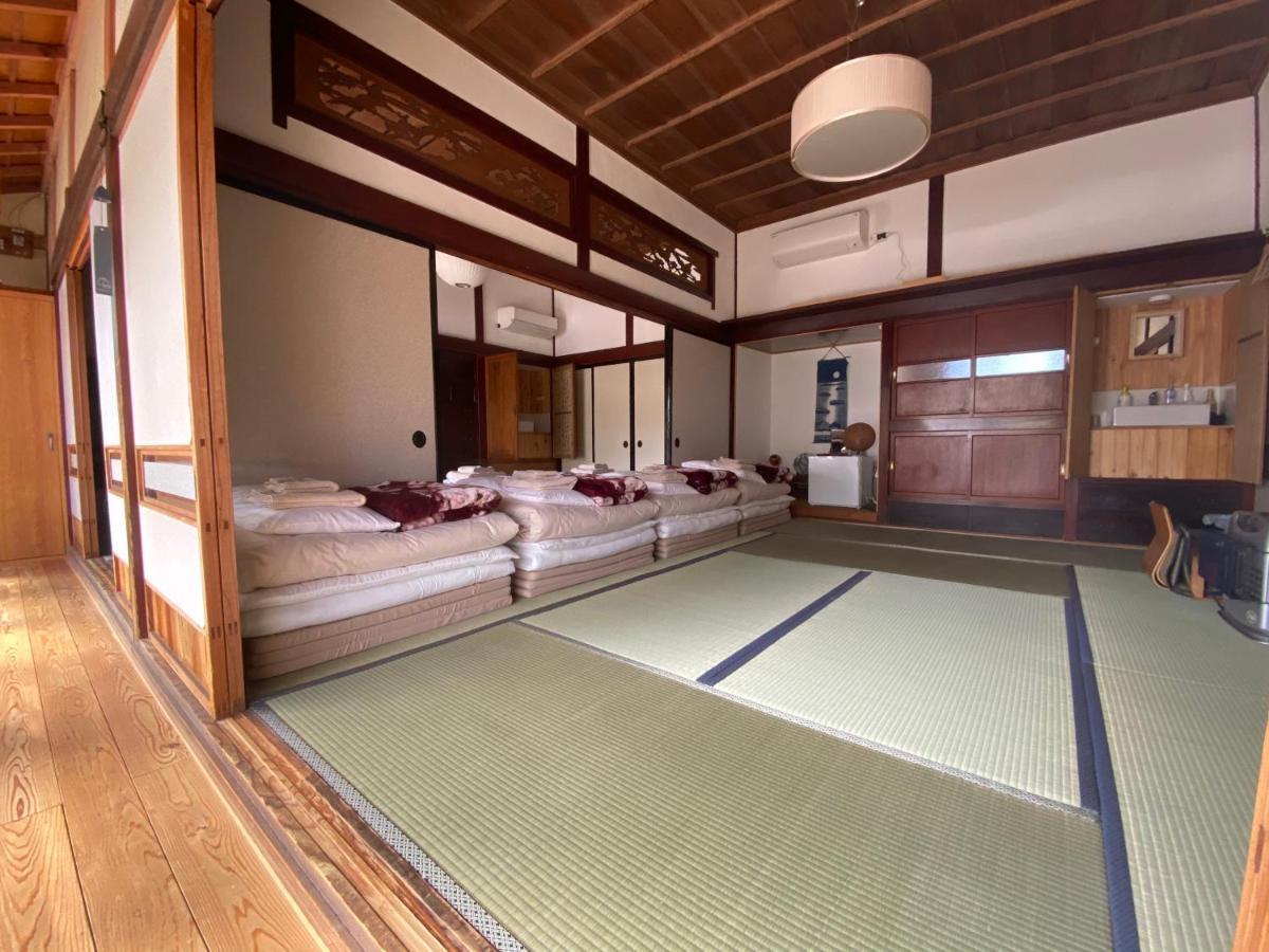 Traveler'S Wharf Shichigahama Exterior foto