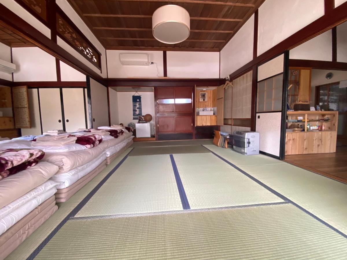 Traveler'S Wharf Shichigahama Exterior foto