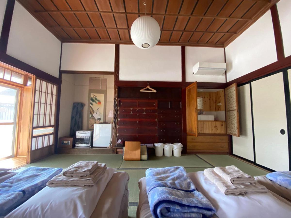 Traveler'S Wharf Shichigahama Exterior foto