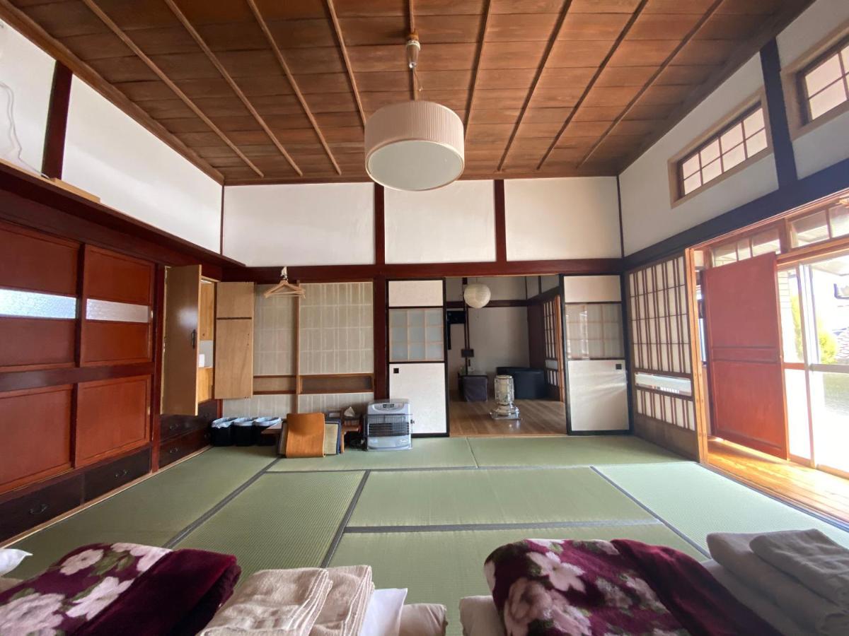 Traveler'S Wharf Shichigahama Exterior foto