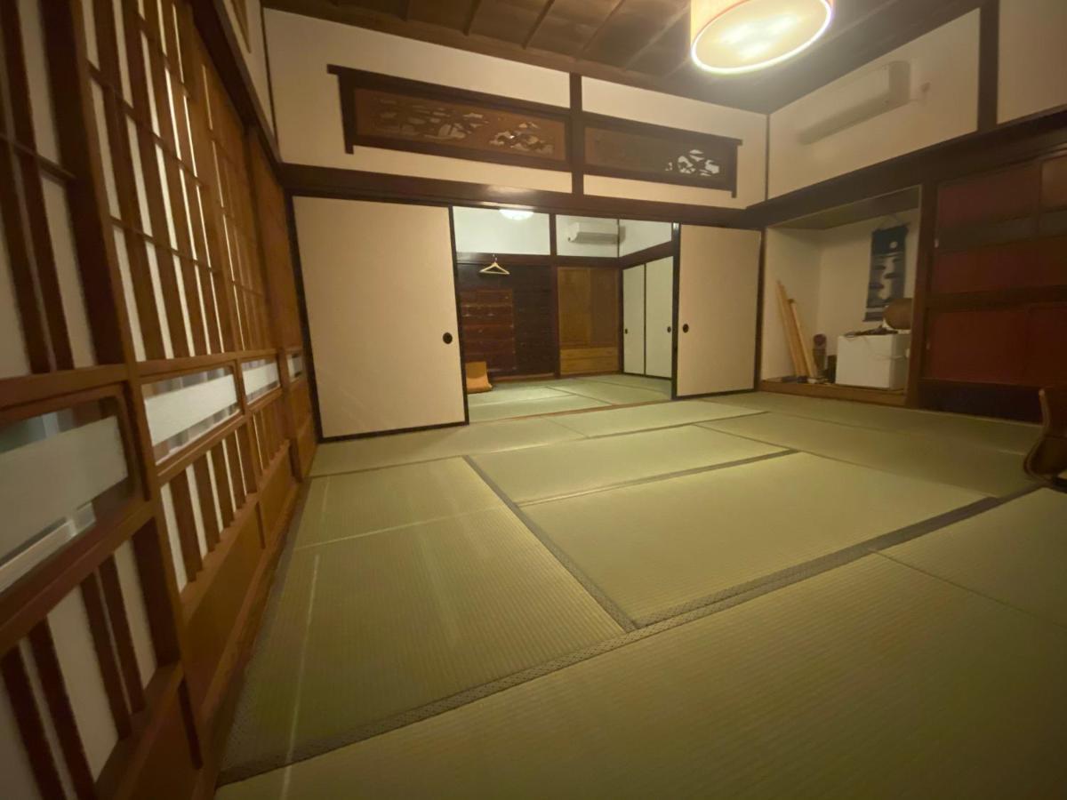 Traveler'S Wharf Shichigahama Exterior foto