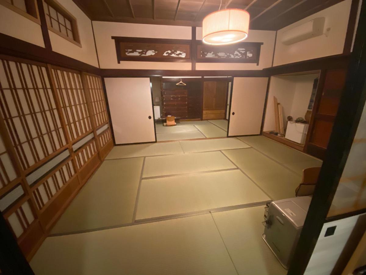 Traveler'S Wharf Shichigahama Exterior foto