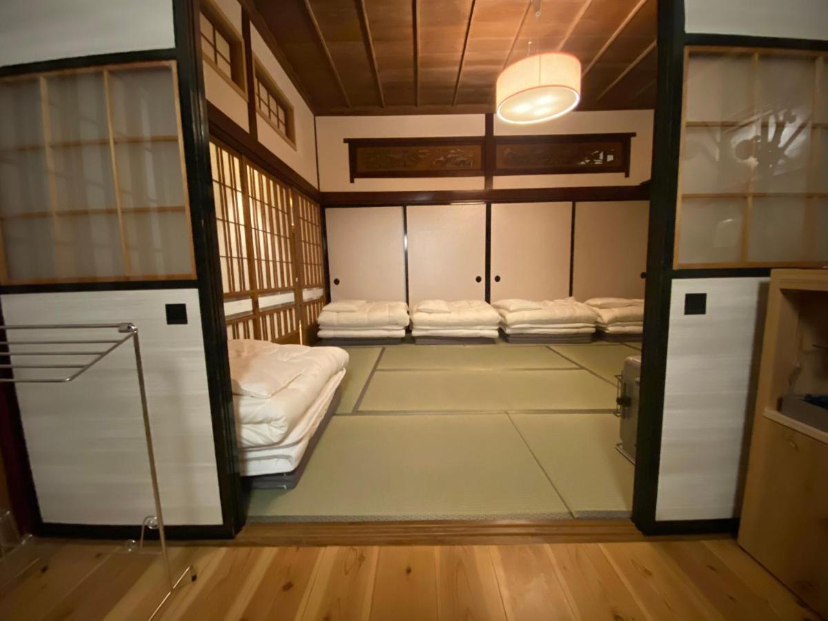 Traveler'S Wharf Shichigahama Exterior foto
